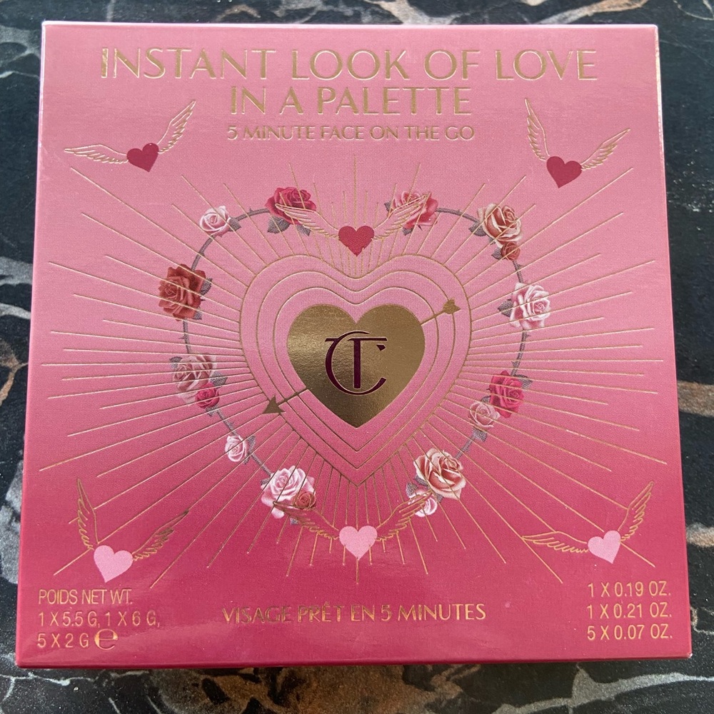 Charlotte Tilbury Instant Look of Love